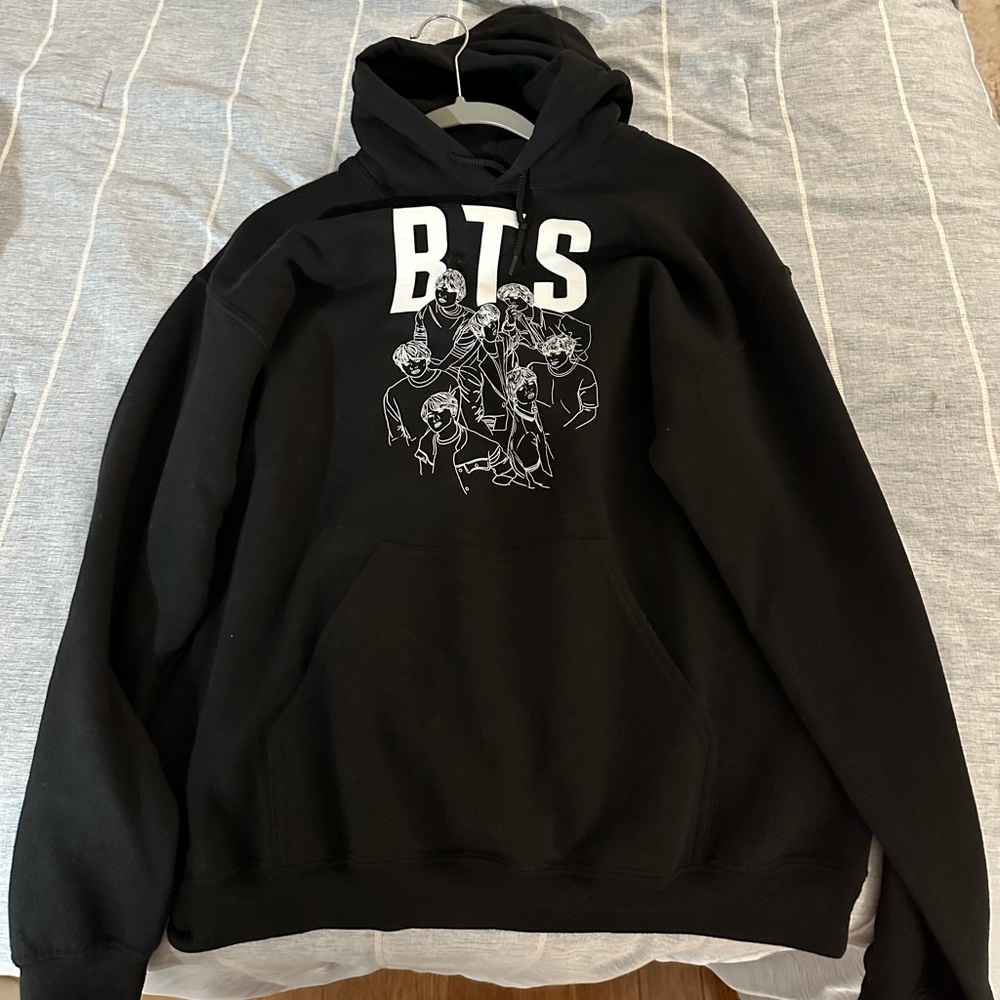 BTS hoodie